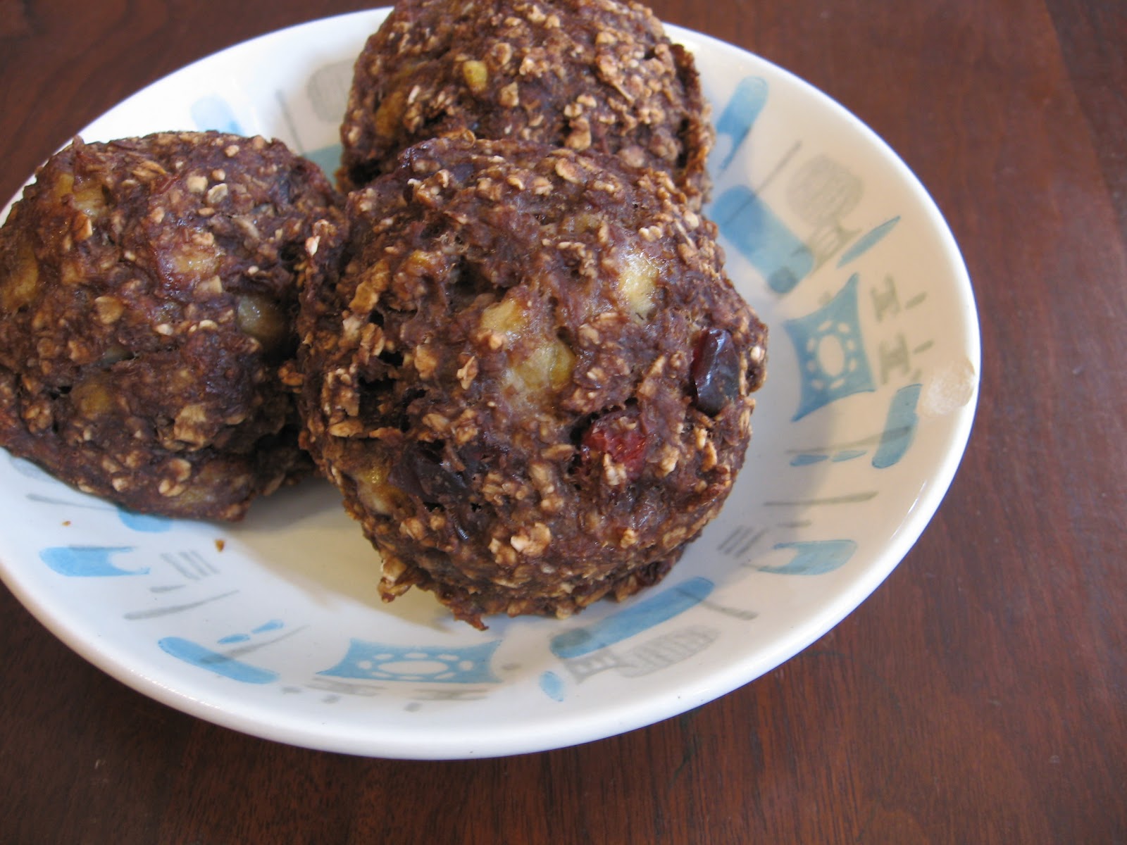 RECIPE Chocolate Cherry Breakfast Cookie The Way...