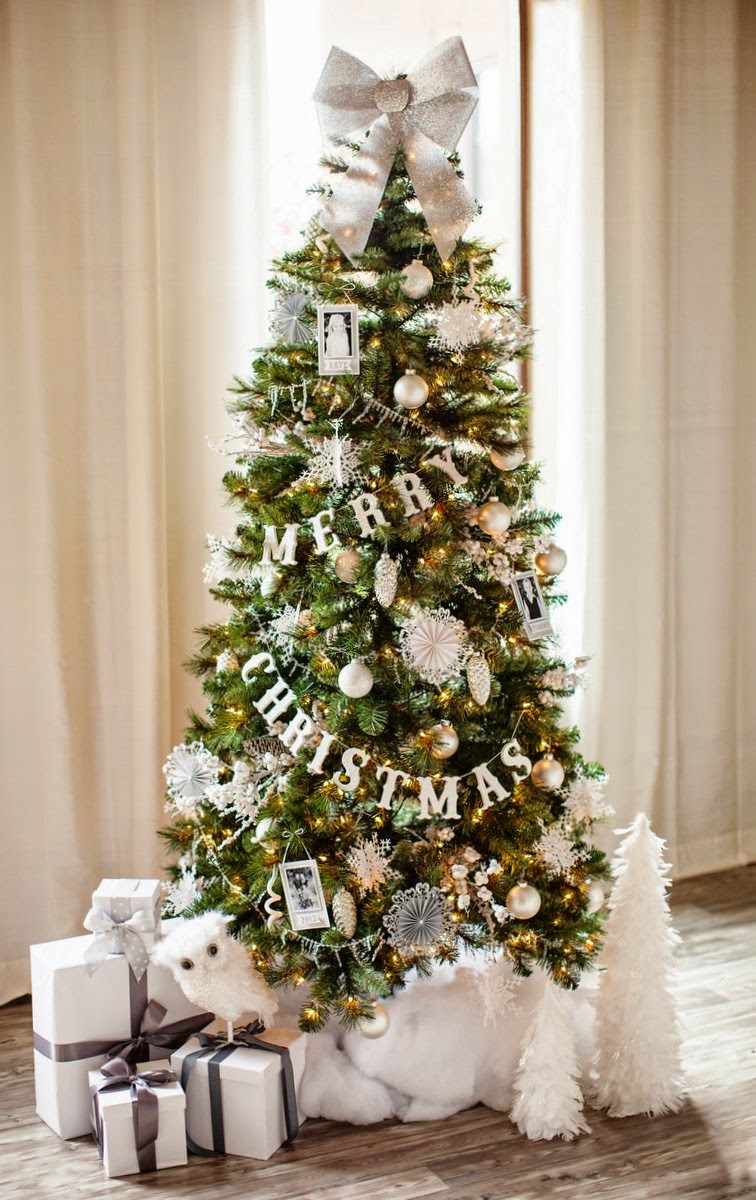 Decoração – Árvores de Natal – Loja Vanilla Blumenau