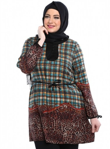 Trend Baju Muslim Untuk Wanita Gemuk atau Hamil Terbaru 2017/2018 Trend Baju Muslim Untuk Wanita Gemuk atau Hamil Terbaru 2017/2018