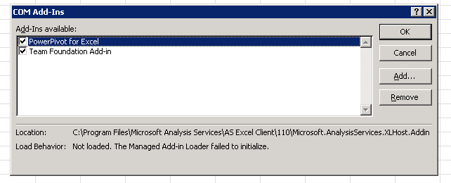 excel add ins powerpivot excel add ins powerpivot