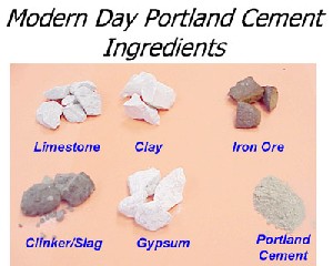 material of civil engineering: Portland Cement