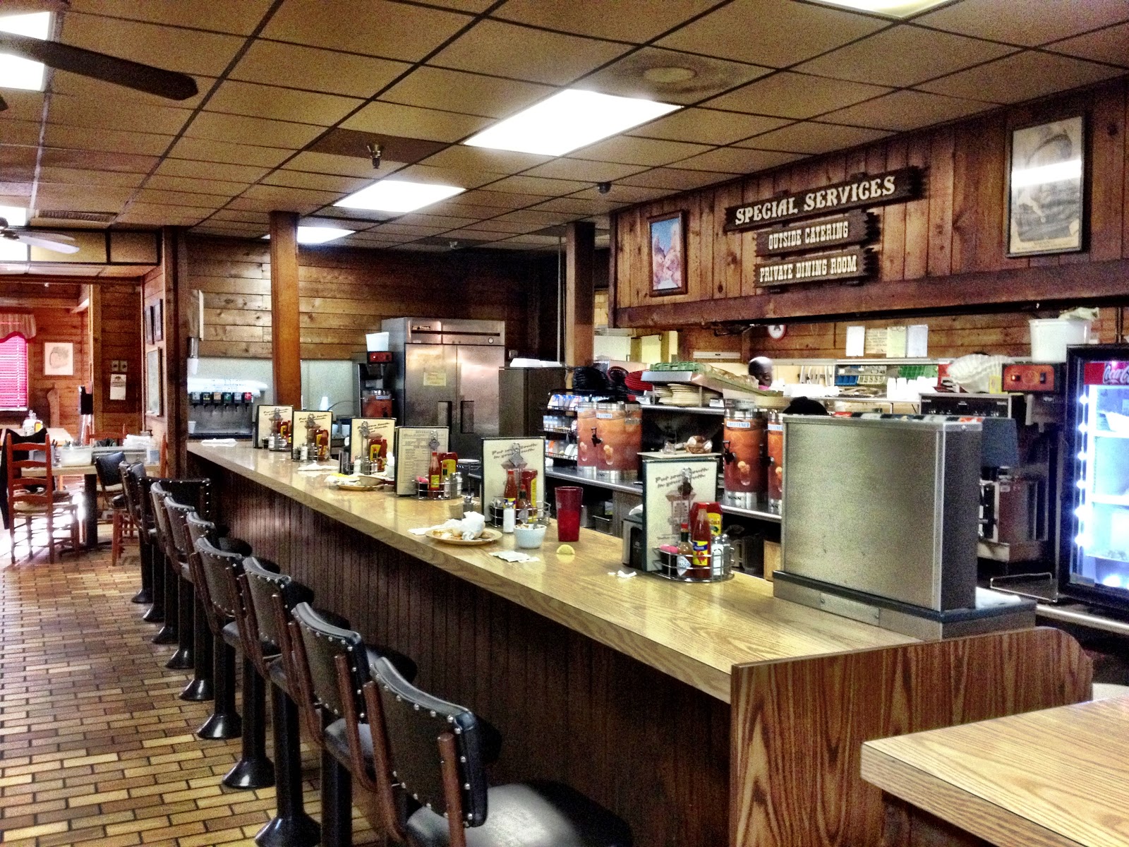 The Barbecue Hunt Old Hickory House (Tucker, GA)