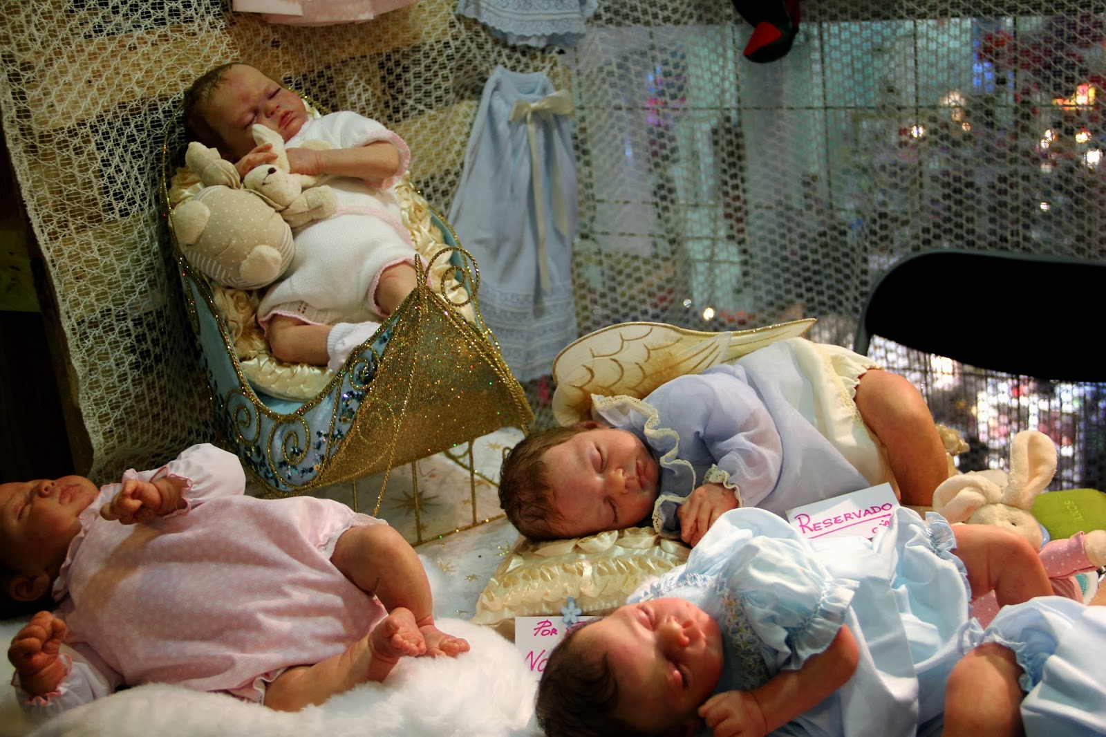 angelitos dulces tienda online