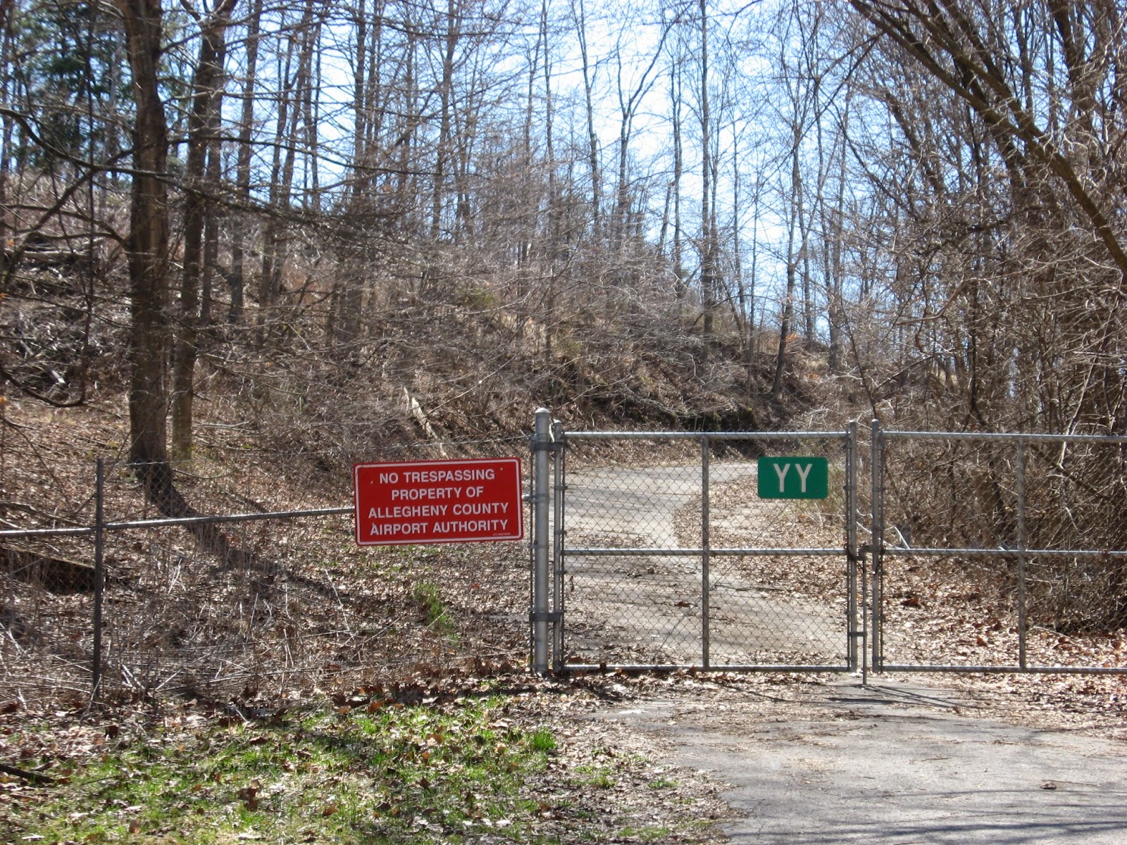 Seeking out the former White Swan Park April 14th 2014 Coaster Talk