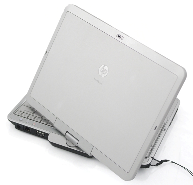 HP EliteBook 2760p Tablet Arena