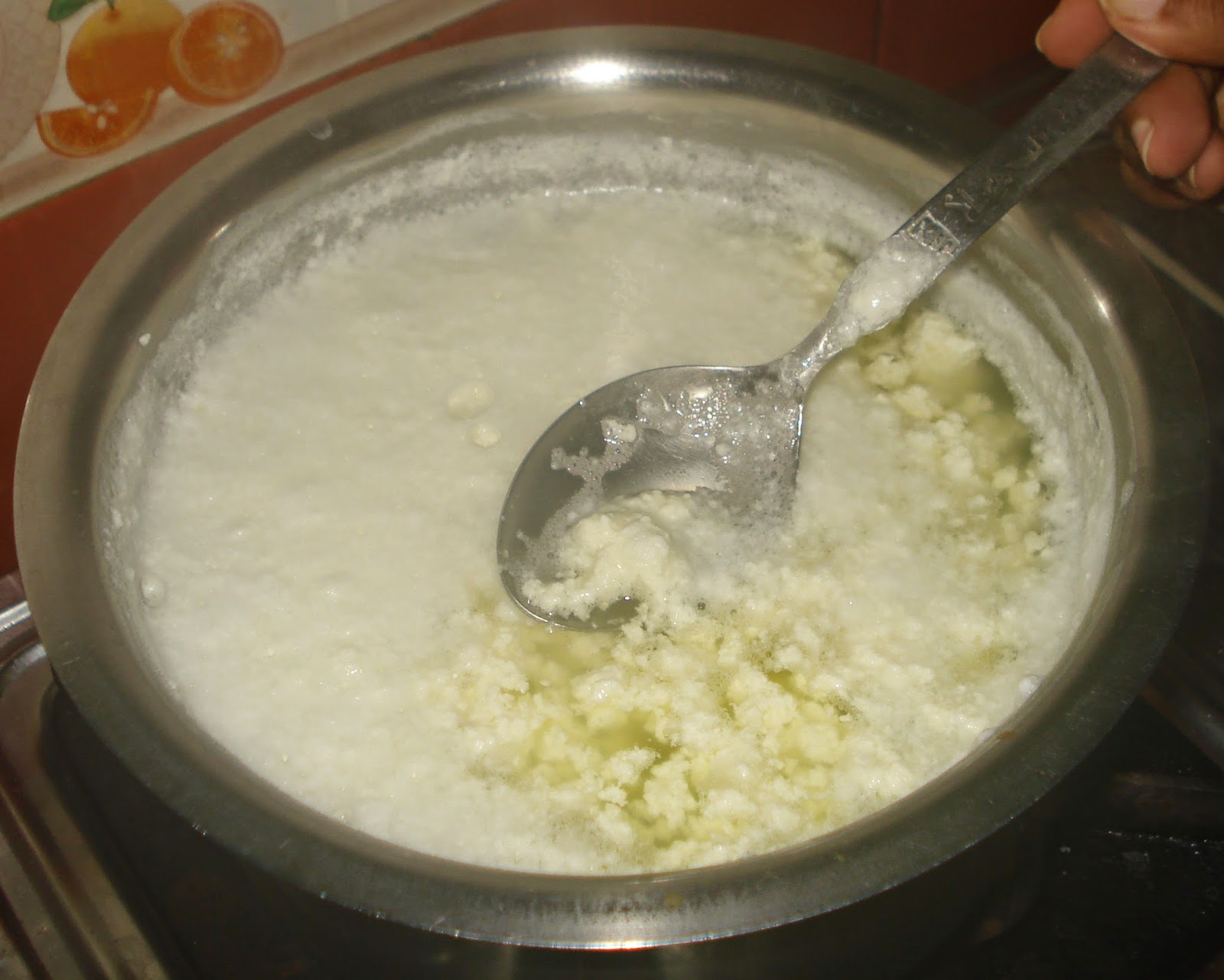 curdled cream curdled cream
