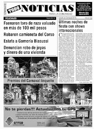 TAPA 18 DE FEBRERO DE 2015