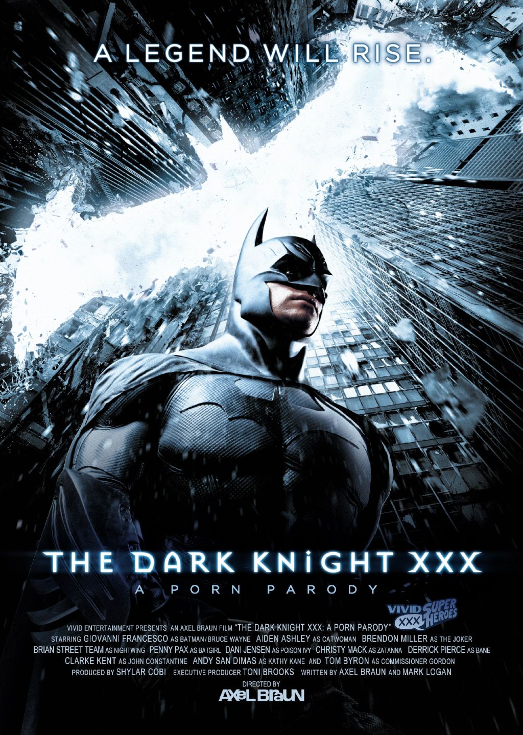 Watch The Dark Knight XXX 2012 Megavideo Movie Online