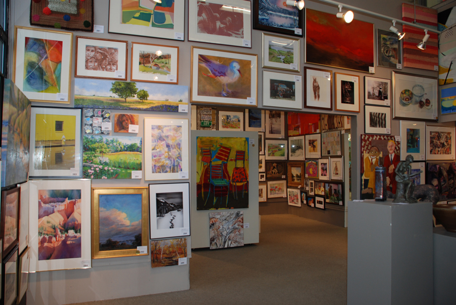 The 2011 Patrons' Show is the Most Fun Fundraiser Yet The Art League Blog