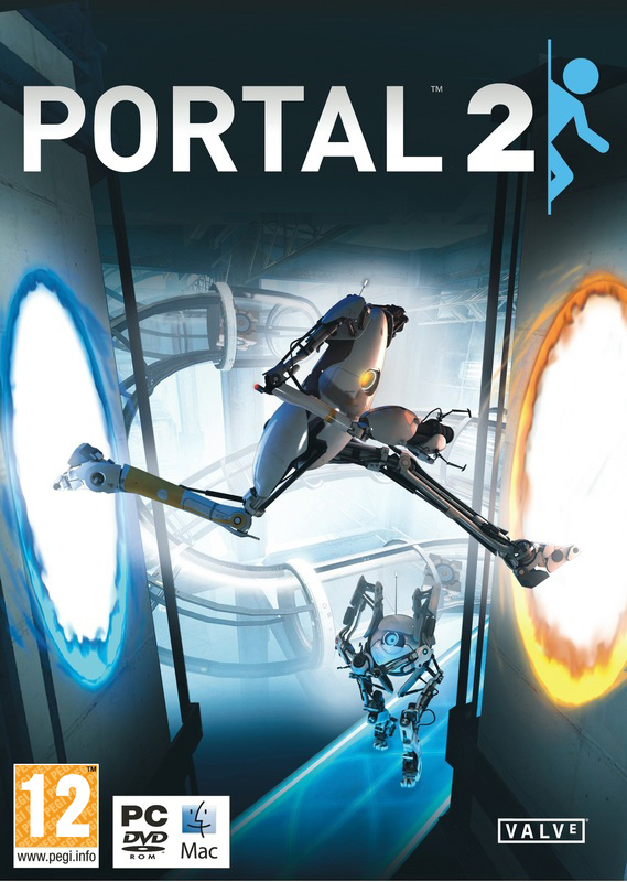 Portal 2 [SKIDROW] - Hızlı Oyun Torrent İndir