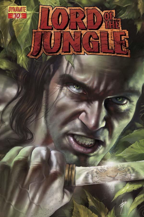 Comic Review Lord of the Jungle 10