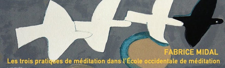 Les trois pratiques de méditation