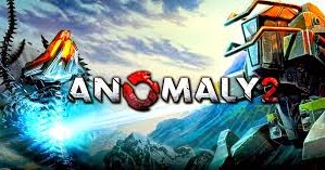 download anomaly 2 apk + data