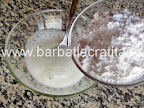 Fursecuri cu lamaie preparare reteta glazura simpla din zahar pudra