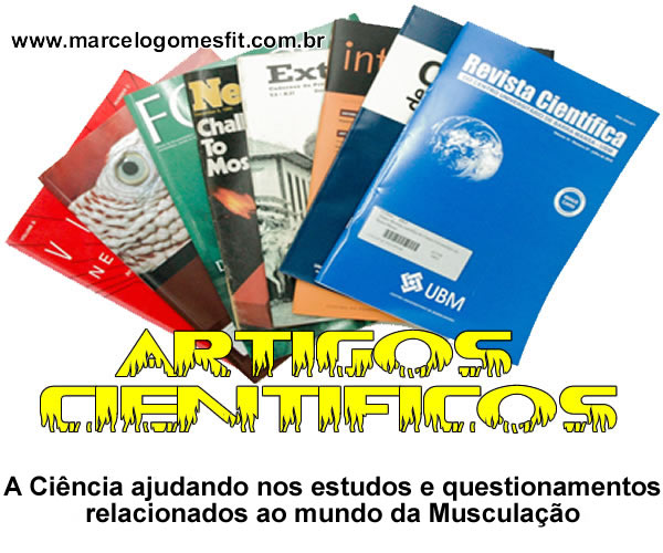Artigos cientificos fisica