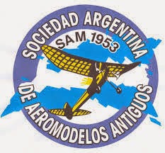 Sociedad Argentina de Aeromodelos Antiguos SAM 1953