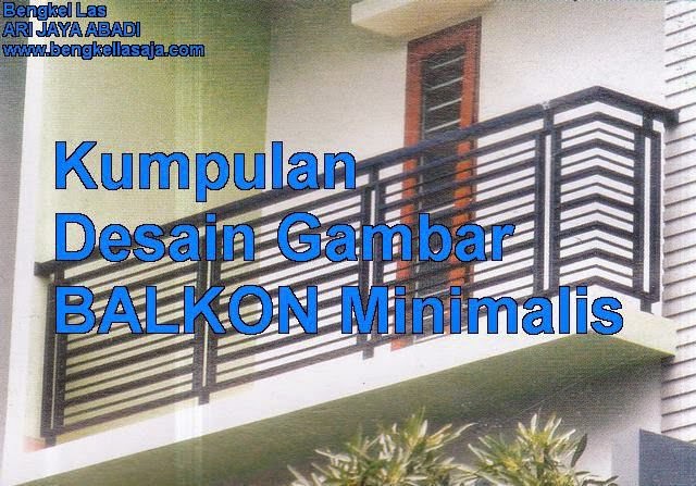 Kanopi Balkon Atas September 2024