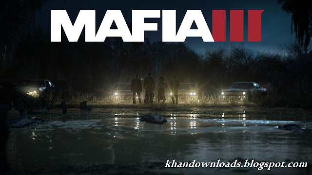 Mafia 3 PC Game Mafia 3 PC Game