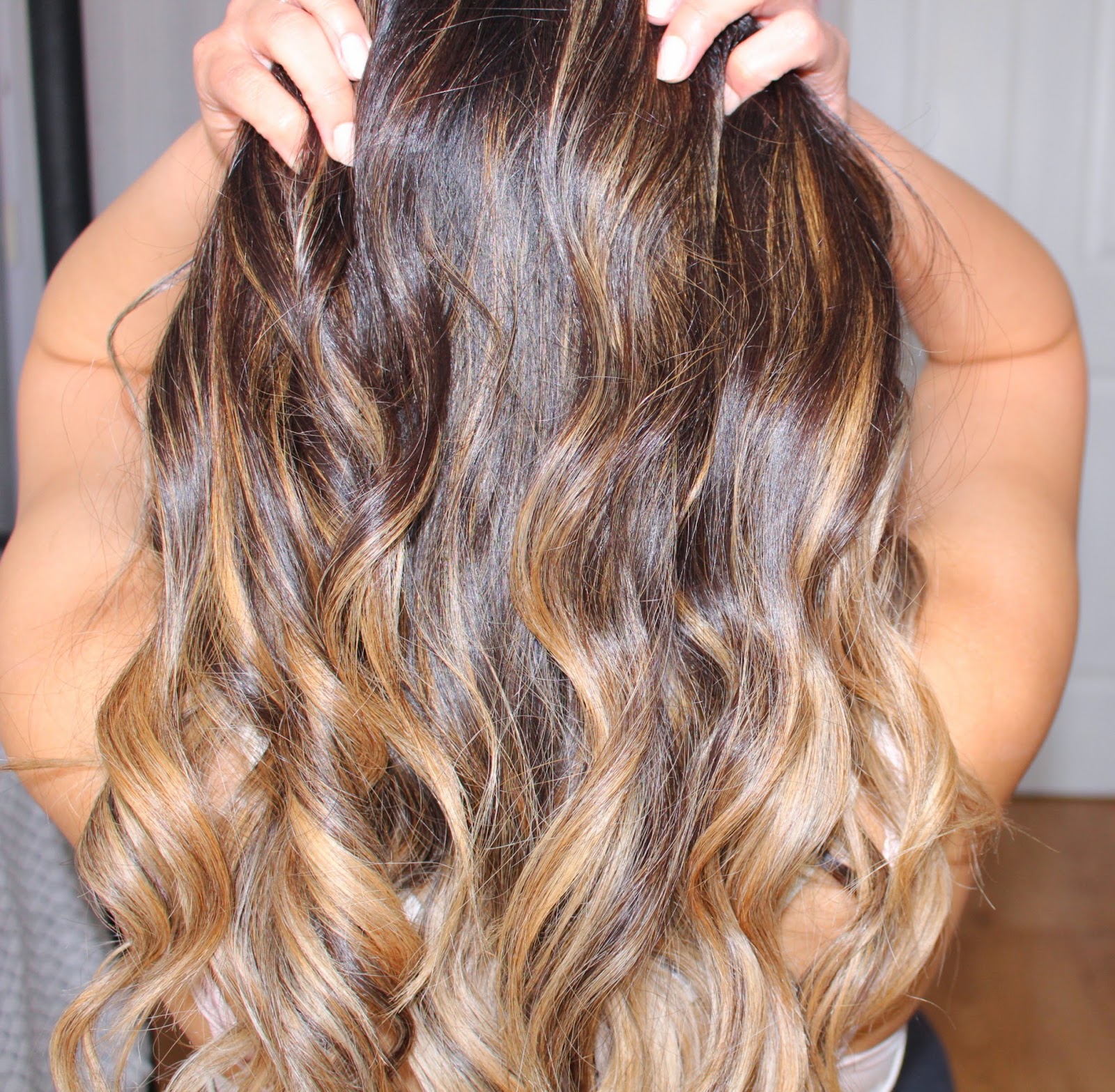 Amanda Alise: All About My Balayage HAIR!!! Routine, Treatments, and More!!