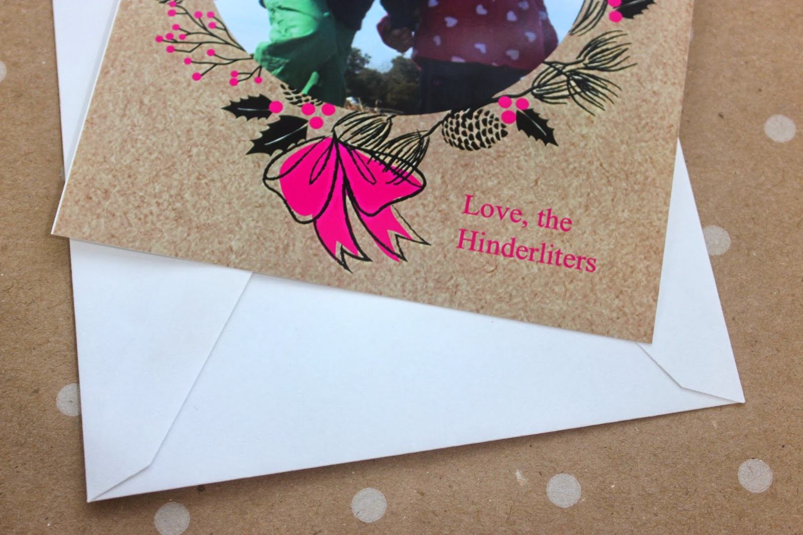 Lines Across Reviews Printing Holiday Cards with the Walgreens Mobile App