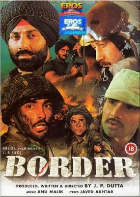 Border (1997) Movie Poster Border (1997) Movie Poster