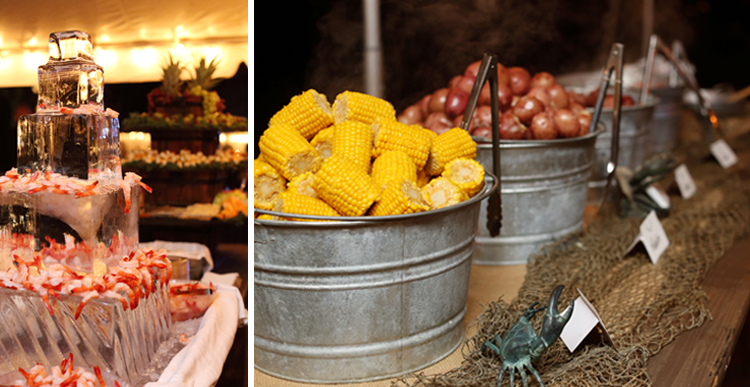 Low Country Wedding Food Ideas Low Country Wedding Food Ideas