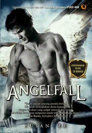 Dunia Fantasi Book Review Angelfall