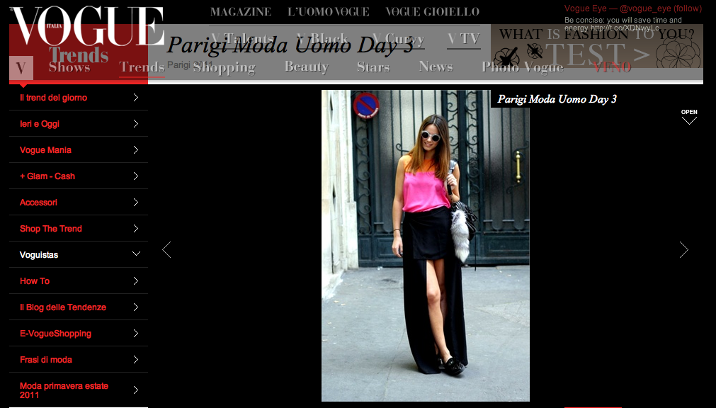 Vogue+Italia Press