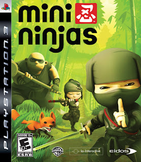 Mini Ninjas (PS3) MINI+NINJAS-1
