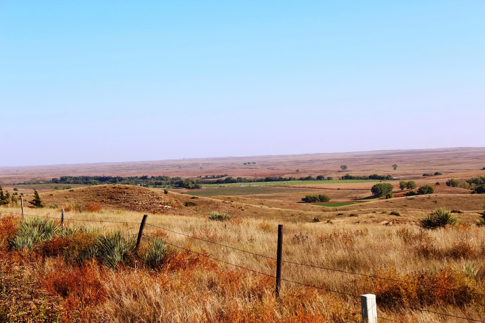 Know Nebraska; Hayes County Road Trip