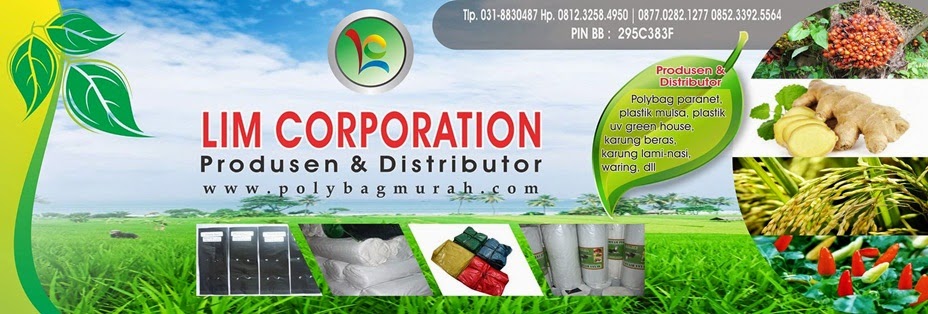 Jual Plastik Untuk Pertanian Perkebunan dan Perikanan