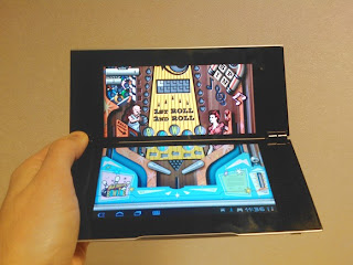 Sony Tablet P