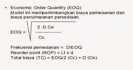 Desain Modelling Management Inventory In Industry