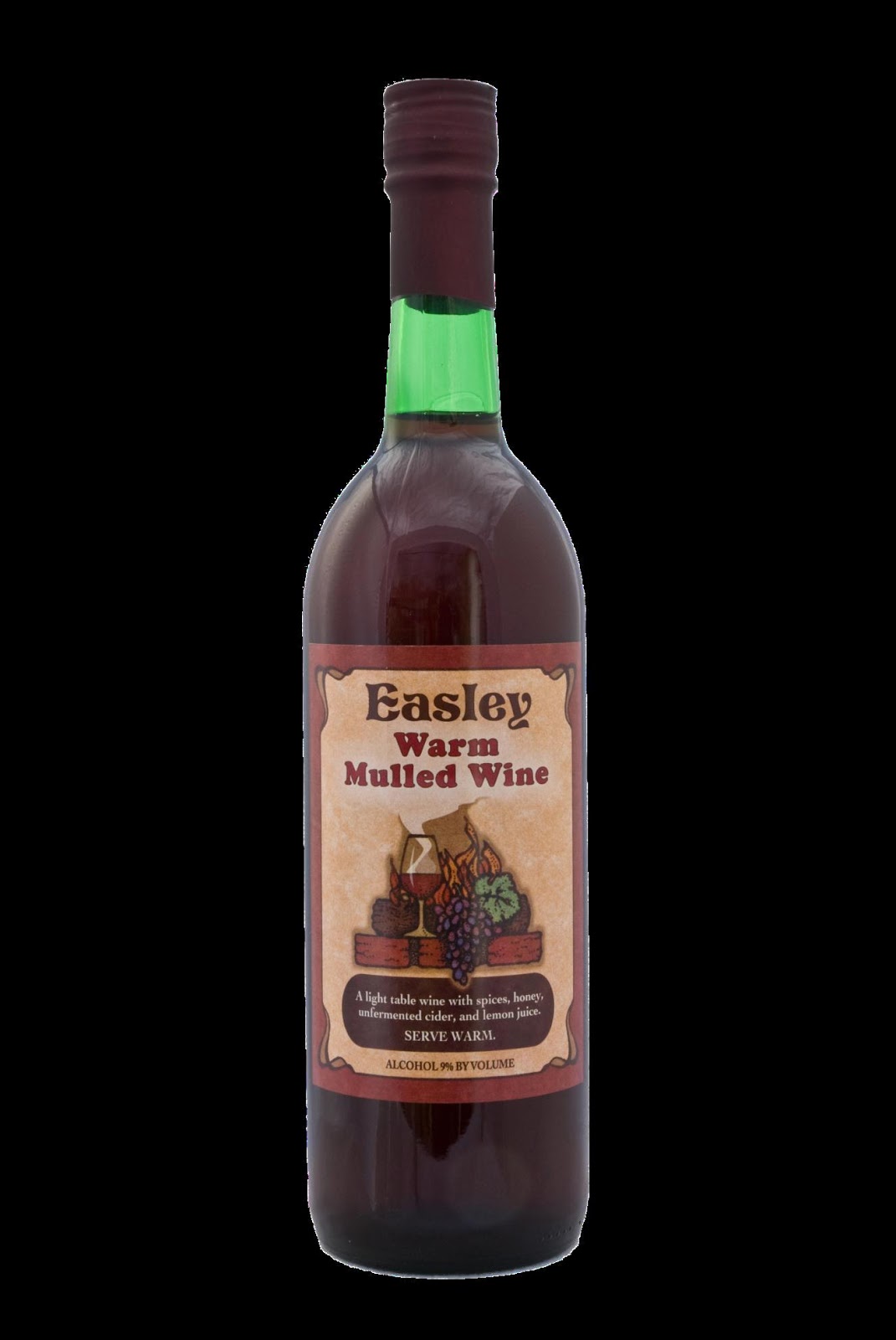 Mulled Wine No Need for a Recipe