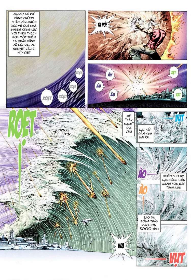 Võ Thần chap 300 Trang 24 - Mangak.info Võ Thần chap 300 Trang 24 - Mangak.info