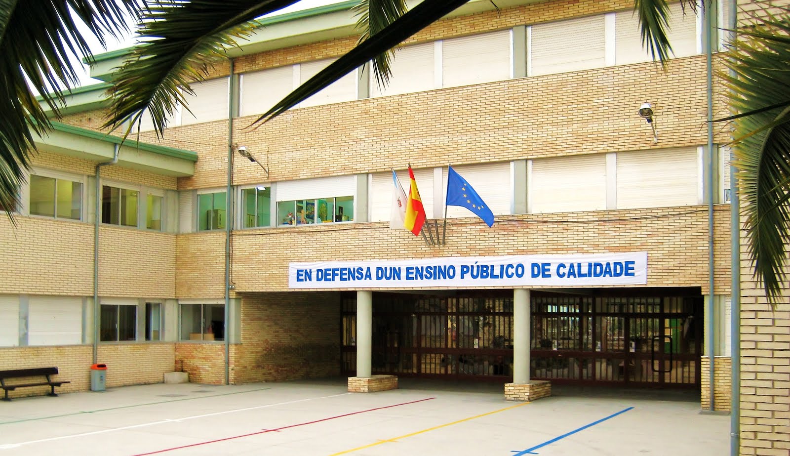 CEIP P. ALBINO NÚÑEZ