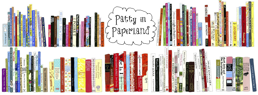 Patty in Paperland