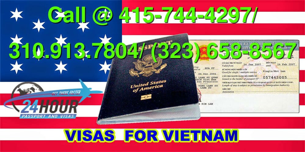  Visa for Vietnam