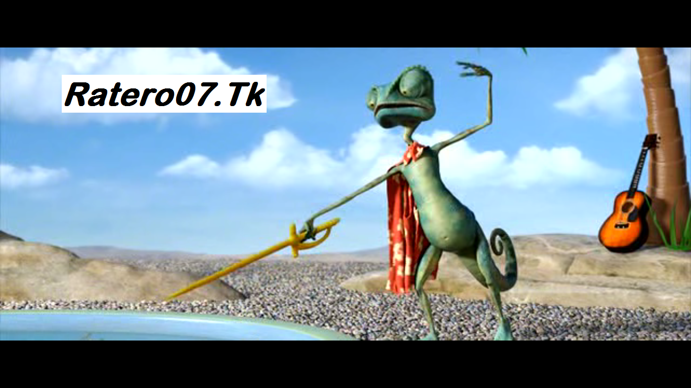 Rango 2011 Dvdrip Xvid Original