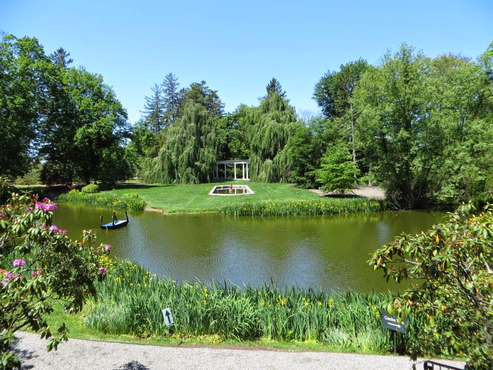 Rare Arts New York Planting Fields Arboretum State Historic Park and