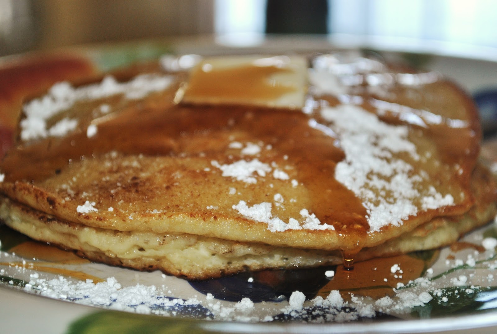 ..Almond Milk Pancakes Currently Coveting