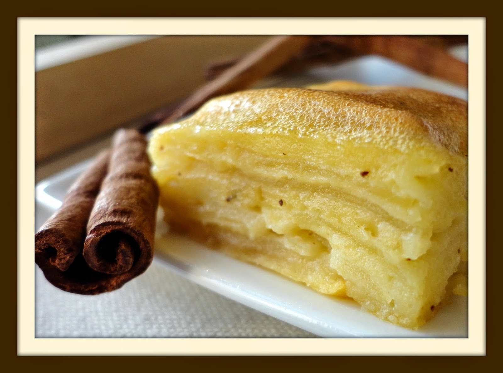 La Petite Patisserie De Marie Gateau Aux Pommes Invisibles