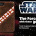 Curiosidade.: Cases oficiais da franquia Star Wars para iPhone 4/4S