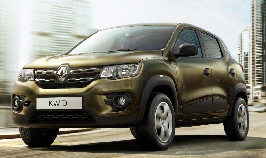 Renault Kwid Car Images And Features