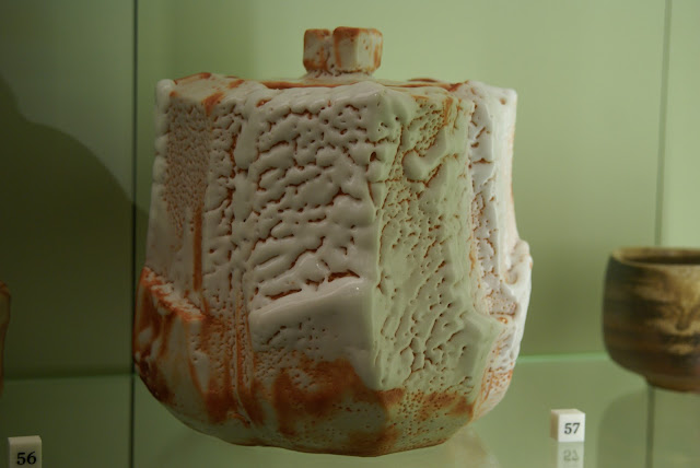 Mizuzashi shino musée de sèvres