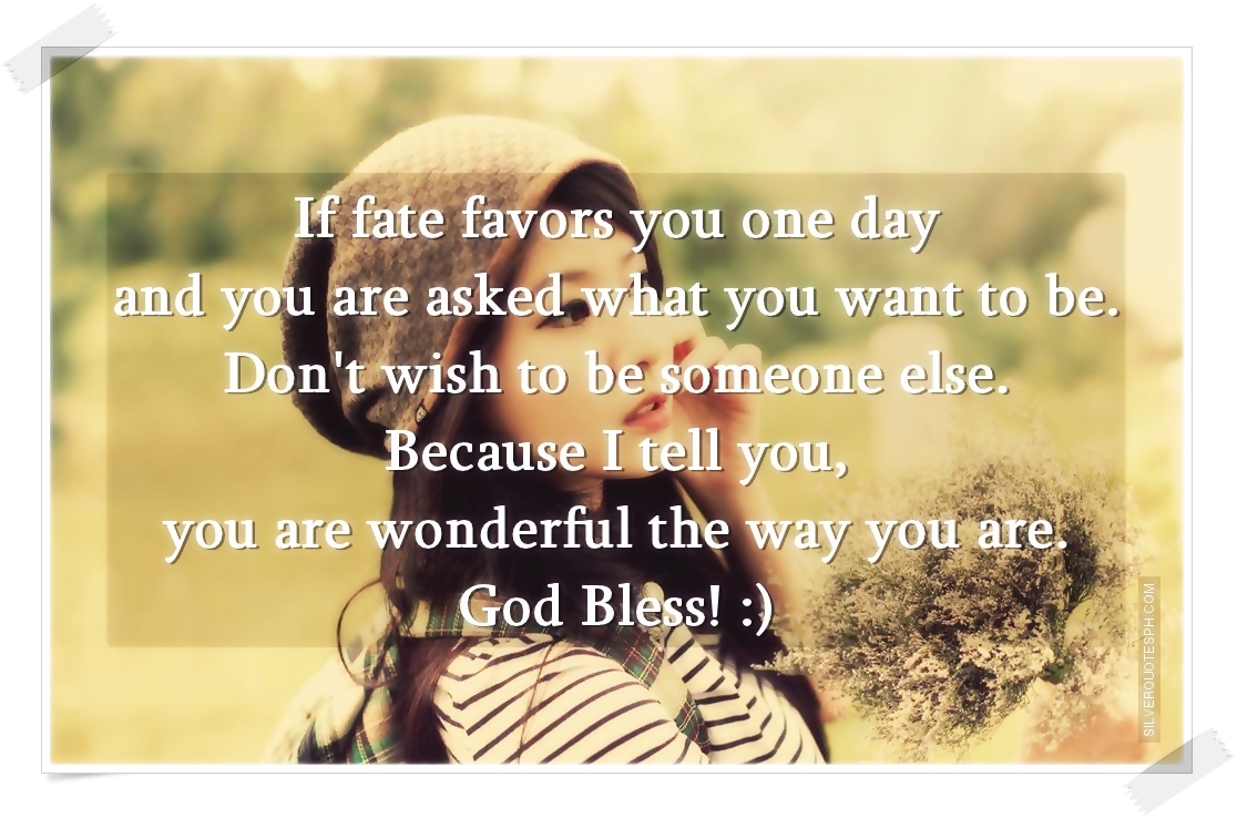 You Are Wonderful Quotes. QuotesGram