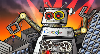 Download Panduan Dasar SEO dari Google Upiseo | Panduan dasar | robot google