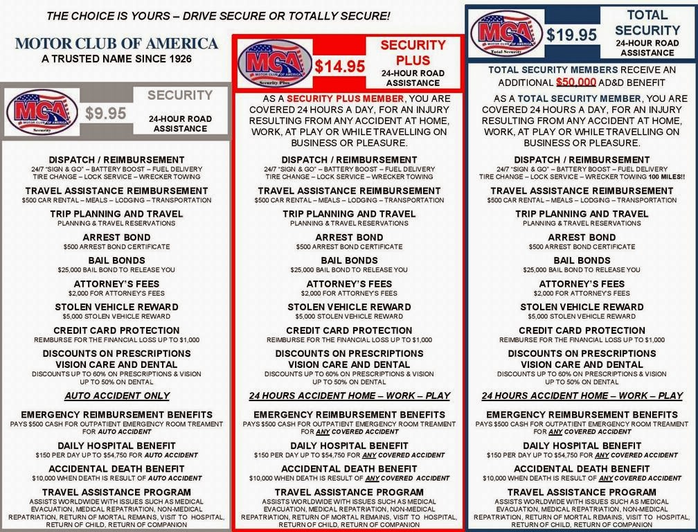 get more out of your new mca membership mca mlm flyers