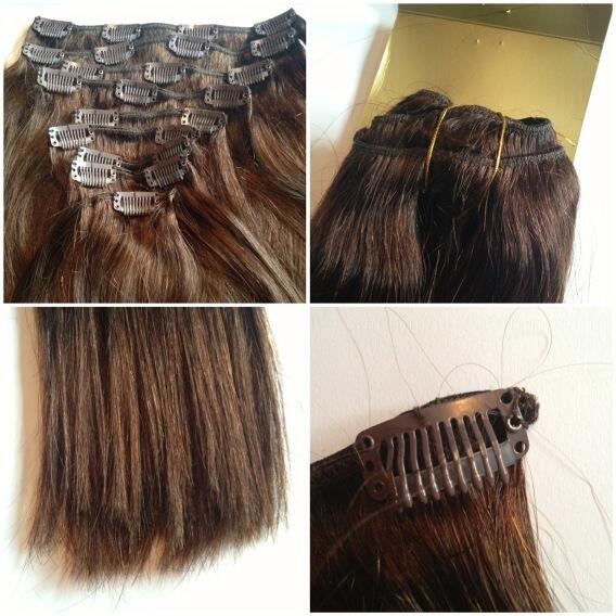 Chantelleilace Lush Hair Extensions Ultimate Full Head
