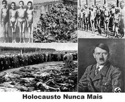 HOLOCAUSTO NUNCA MAIS